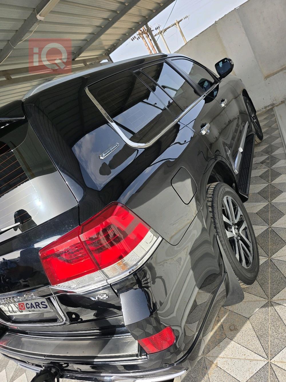 تويوتا لاندكروزر